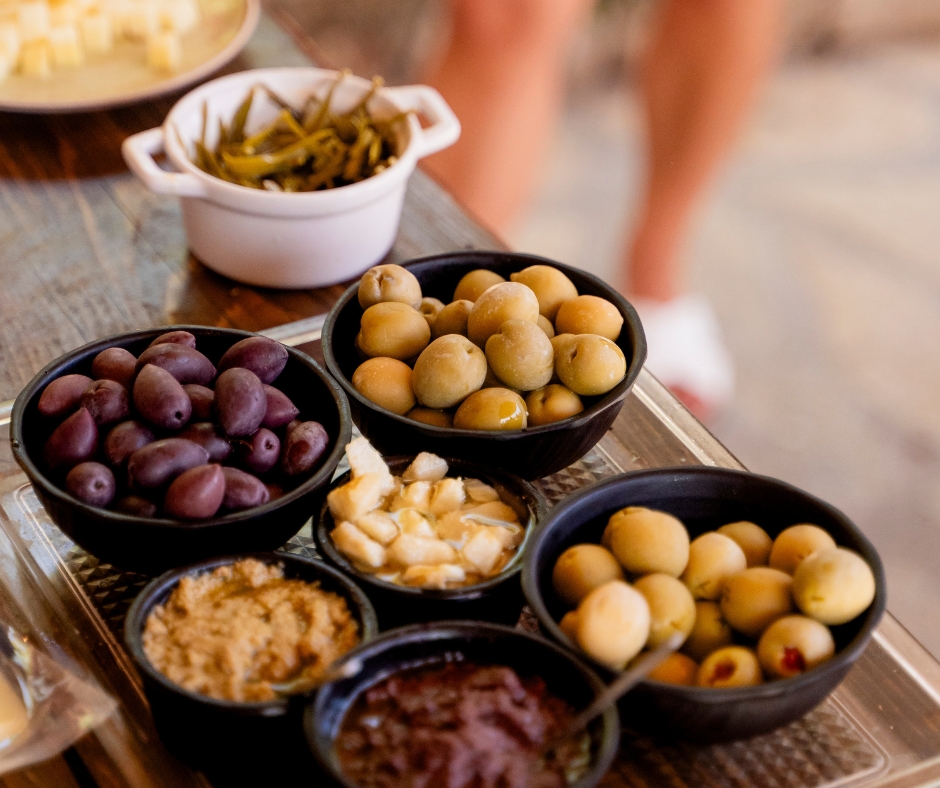 Smaki Zante, tradycyjne i lokalne smaki Grecji, smaki Zakynthos, lokalne produukty Zakynthos, wakacje w Grecji, poza szlakiem, Zakynthos po polsku