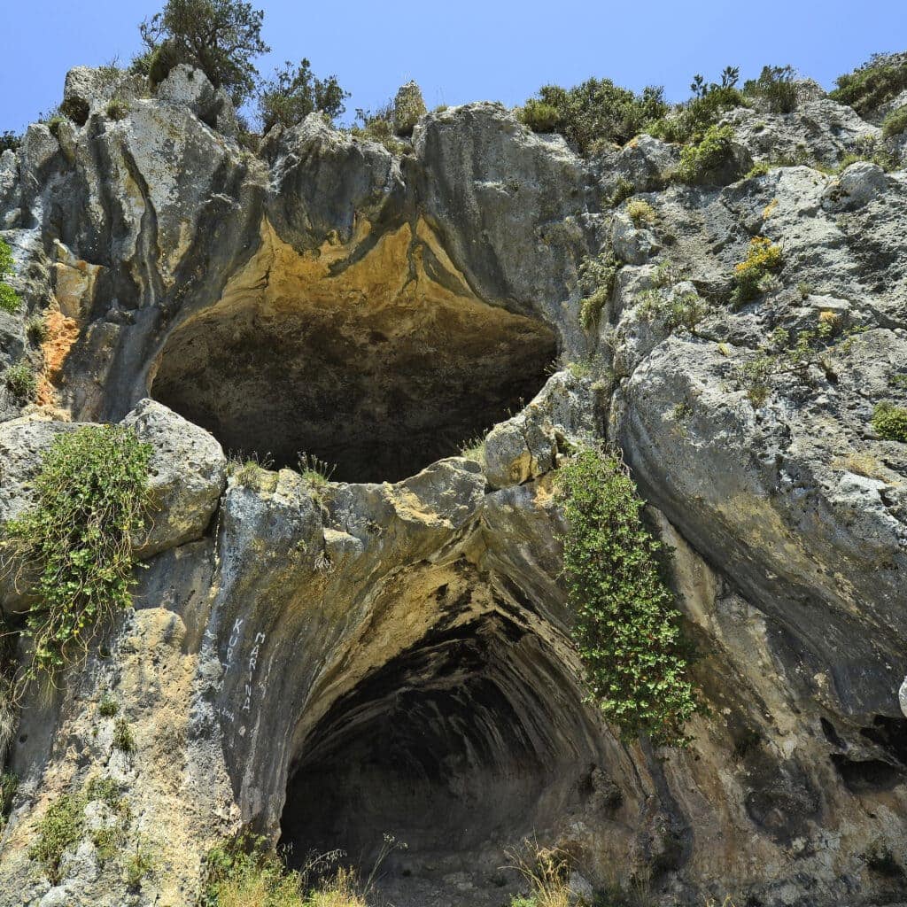 Jaskinia Damianosa