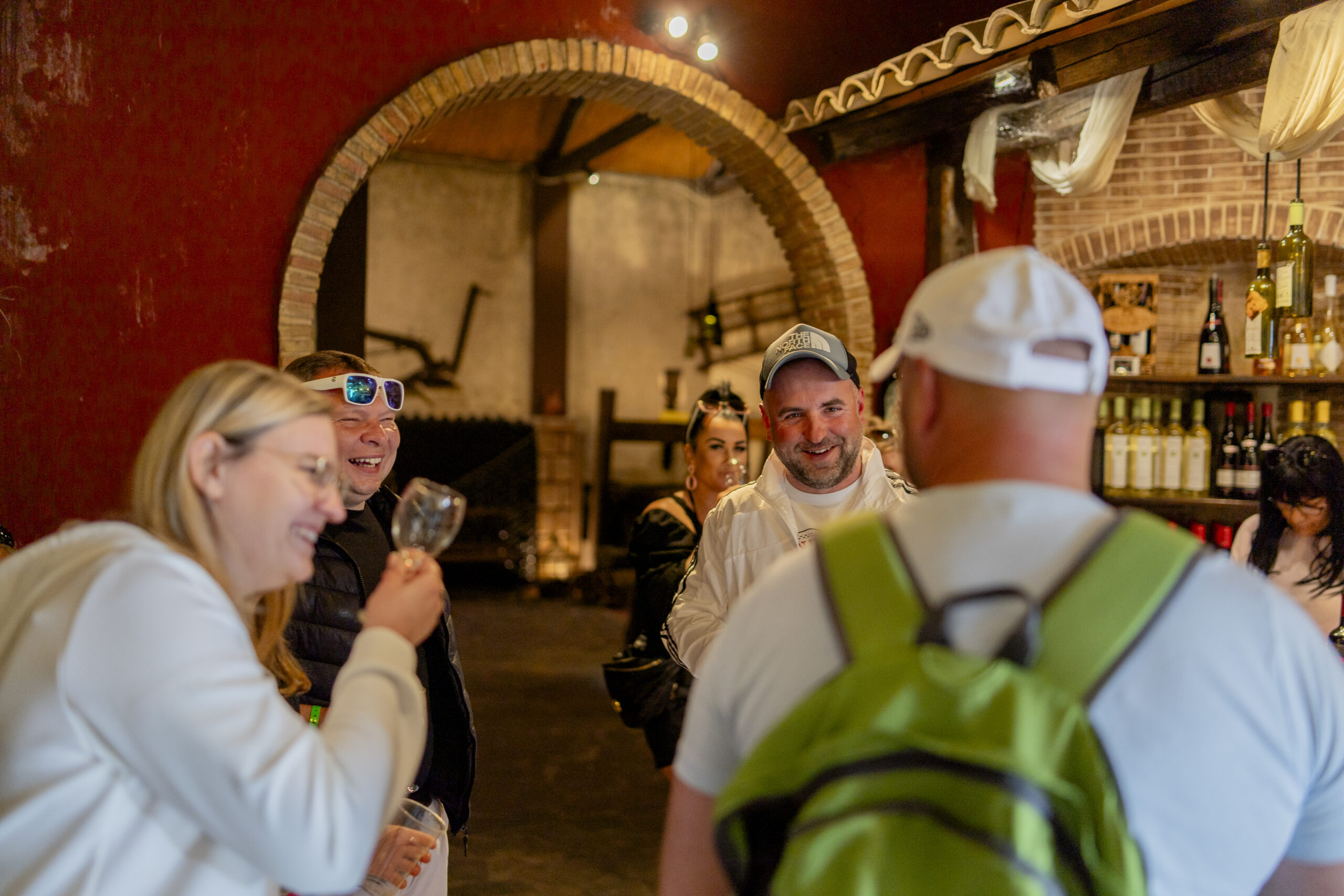 Degustacja wina w winiarni na Zakynthos