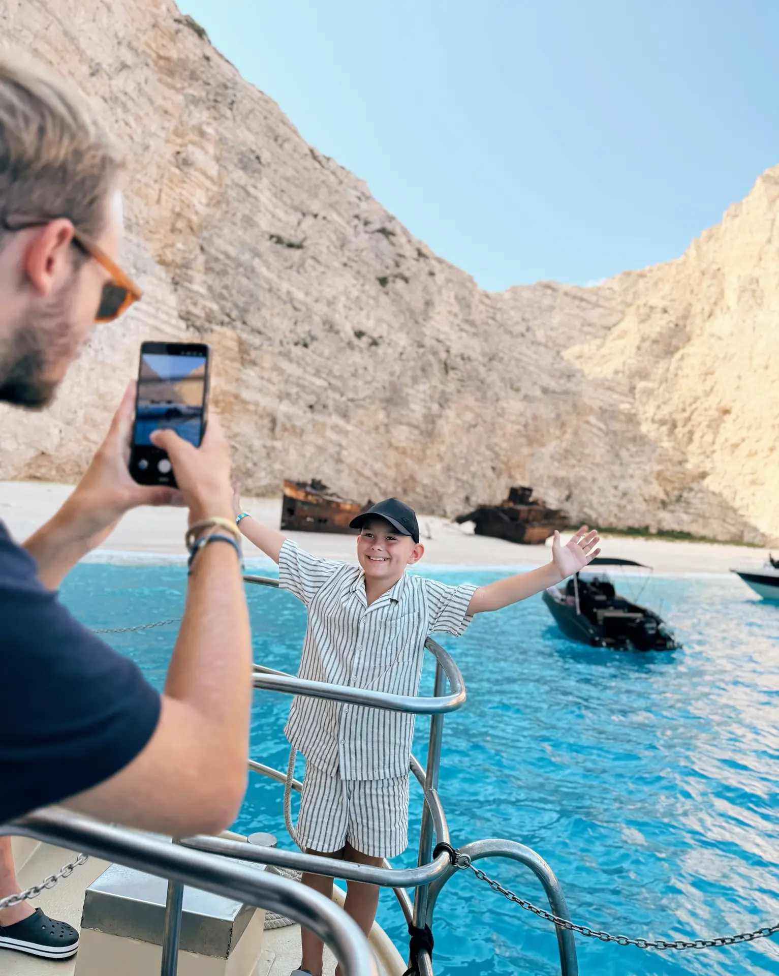 Zatoka Wraku, Navagio, wrak Panagiotis wyspa Zakynthos, must see na Zakynthos, top atrakcje na Zakynthos