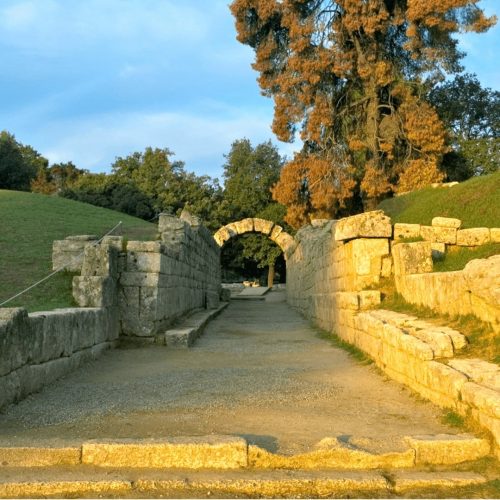 Starożytna Olimpia